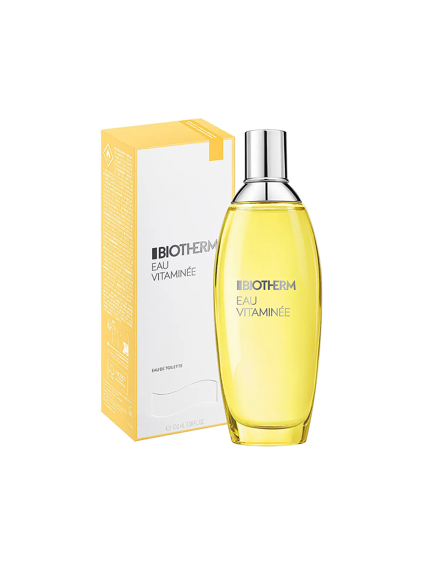BIOTHERM | Eau Vitaminée Eau de Toilette 100ml | 